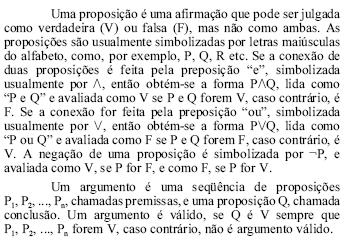 Imagem associada para resolução da questão