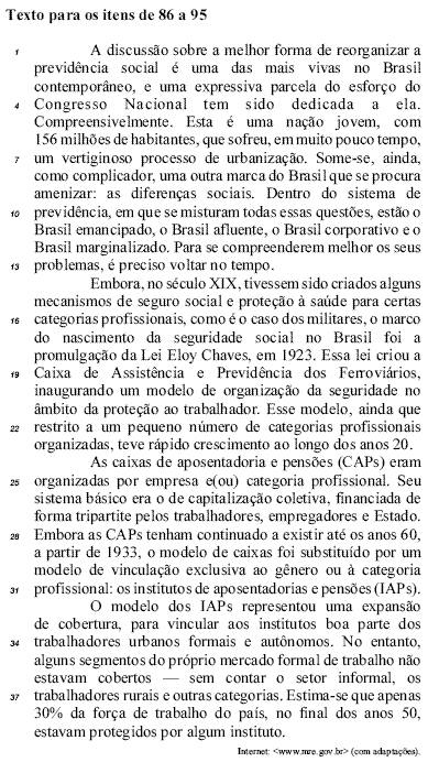 Imagem associada para resolução da questão