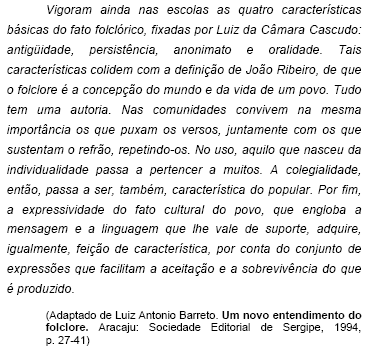 Imagem associada para resolução da questão