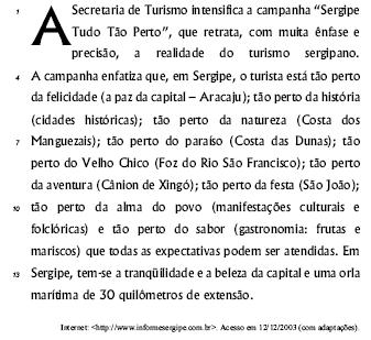 Imagem associada para resolução da questão