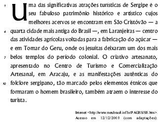 Imagem associada para resolução da questão