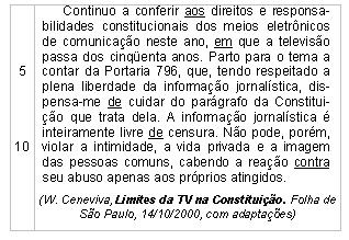 Imagem associada para resolução da questão