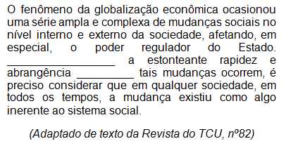 Imagem associada para resolução da questão