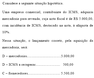 Imagem associada para resolução da questão