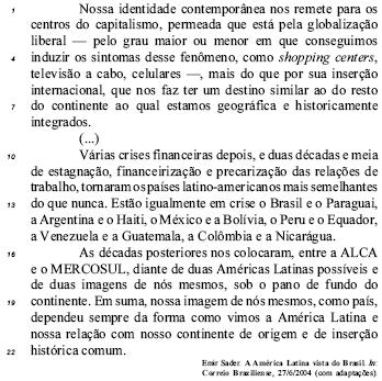 Imagem associada para resolução da questão