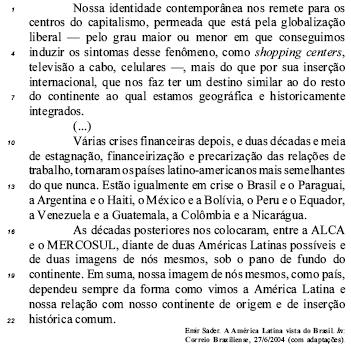Imagem associada para resolução da questão