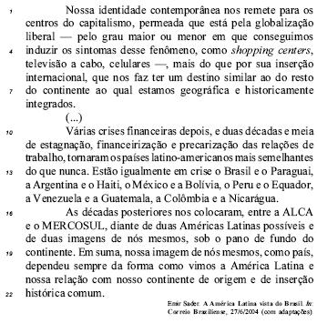 Imagem associada para resolução da questão