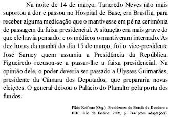 Imagem associada para resolução da questão
