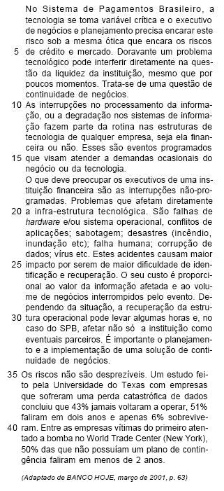 Imagem associada para resolução da questão