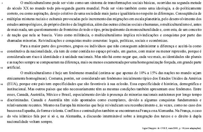 Imagem associada para resolução da questão