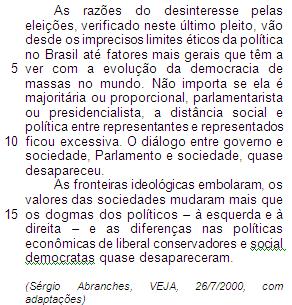 Imagem associada para resolução da questão