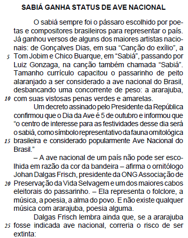 Imagem associada para resolução da questão