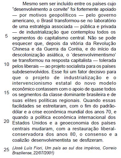 Imagem associada para resolução da questão