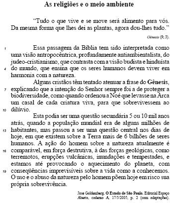 Imagem associada para resolução da questão