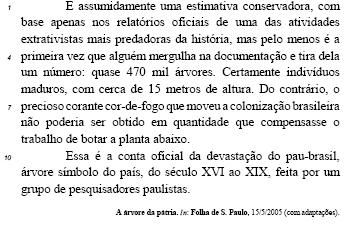 Imagem associada para resolução da questão