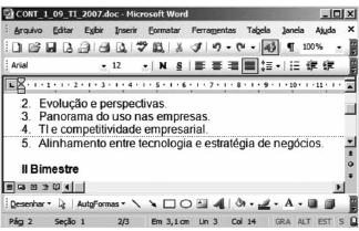 Imagem associada para resolução da questão