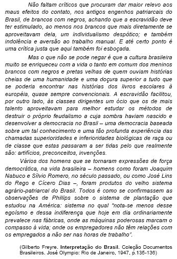Imagem associada para resolução da questão