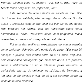 Imagem associada para resolução da questão