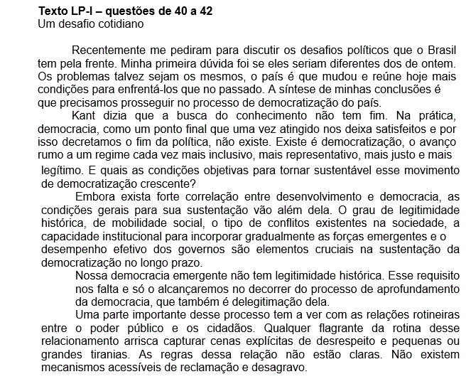 Imagem associada para resolução da questão