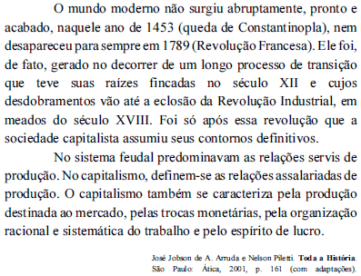 Imagem associada para resolução da questão