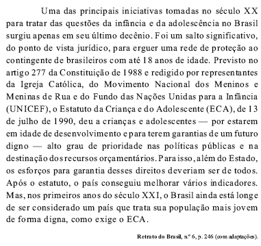 Imagem associada para resolução da questão
