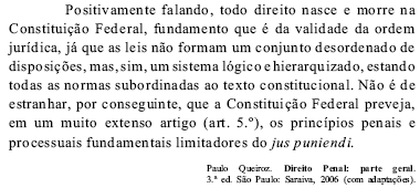 Imagem associada para resolução da questão