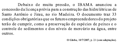 Imagem associada para resolução da questão