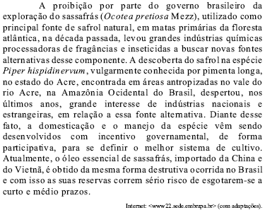 Imagem associada para resolução da questão