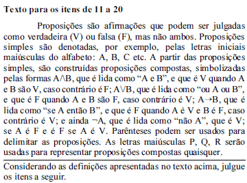 Imagem associada para resolução da questão