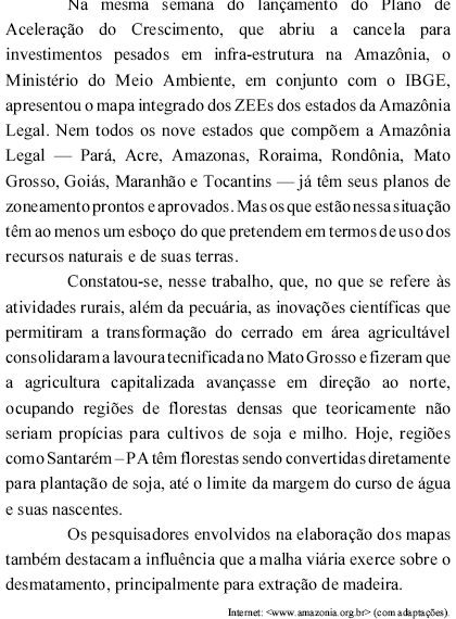 Imagem associada para resolução da questão
