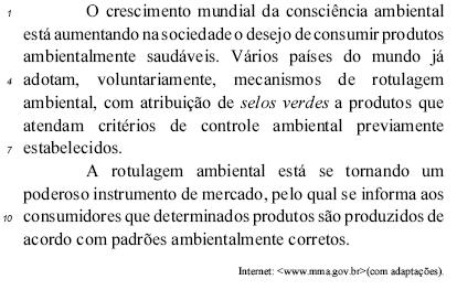 Imagem associada para resolução da questão