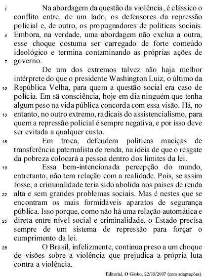 Imagem associada para resolução da questão