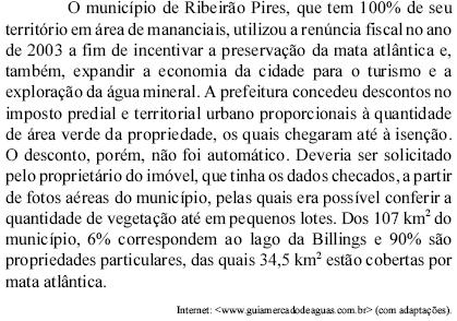 Imagem associada para resolução da questão