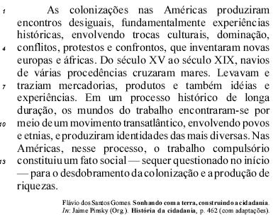 Imagem associada para resolução da questão