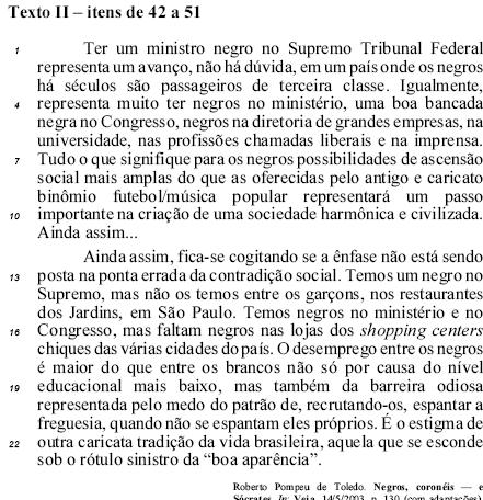 Imagem associada para resolução da questão