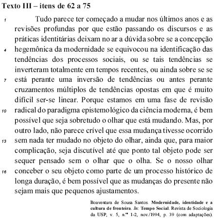 Imagem associada para resolução da questão