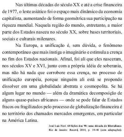 Imagem associada para resolução da questão