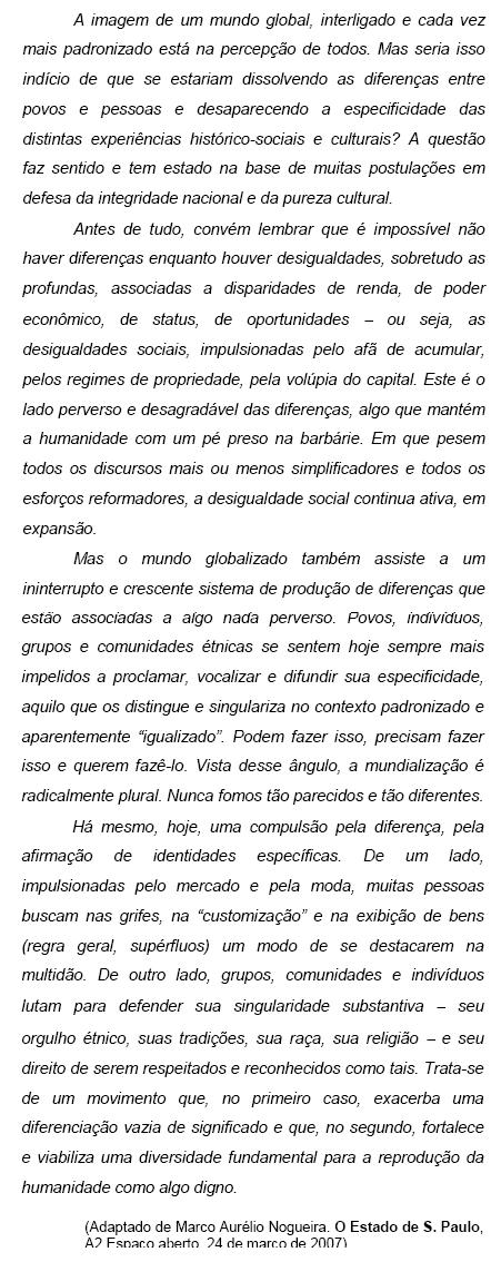 Imagem associada para resolução da questão