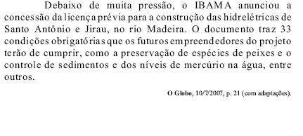 Imagem associada para resolução da questão
