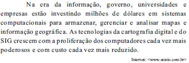 Imagem associada para resolução da questão