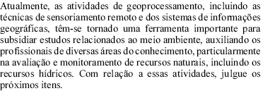 Imagem associada para resolução da questão