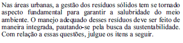 Imagem associada para resolução da questão