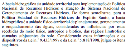 Imagem associada para resolução da questão