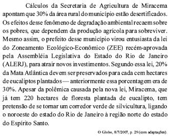 Imagem associada para resolução da questão