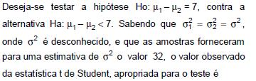 Imagem associada para resolução da questão
