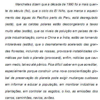 Imagem associada para resolução da questão