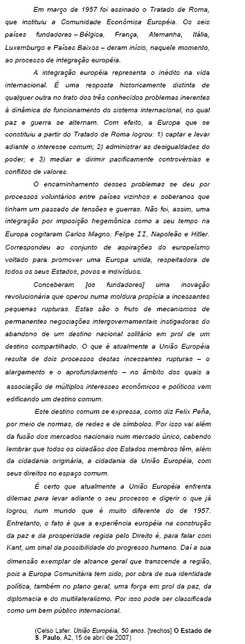 Imagem associada para resolução da questão