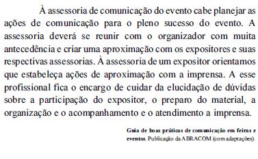 Imagem associada para resolução da questão