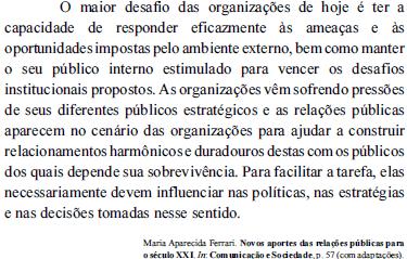 Imagem associada para resolução da questão