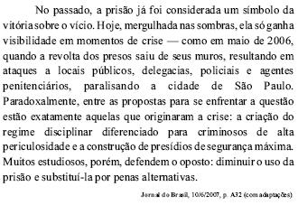 Imagem associada para resolução da questão